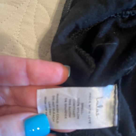 Lulus women’s Large black lace bodysuit - Picture 5 of 5